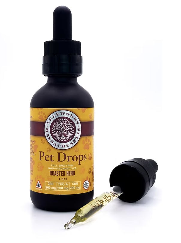 Pet Drops (1:1:1) - 200mg