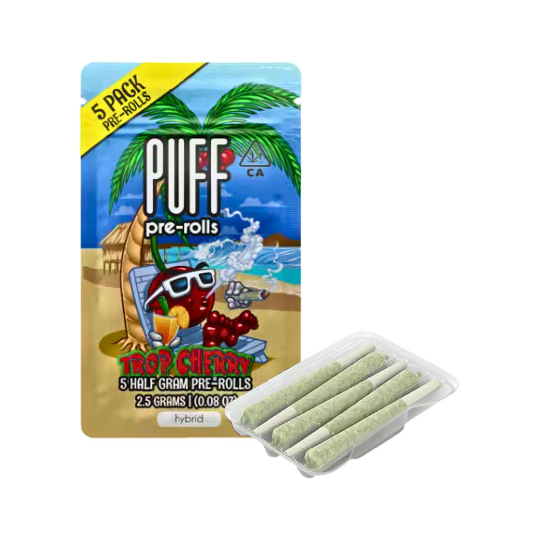 TROP CHERRY 5PK PREROLLS