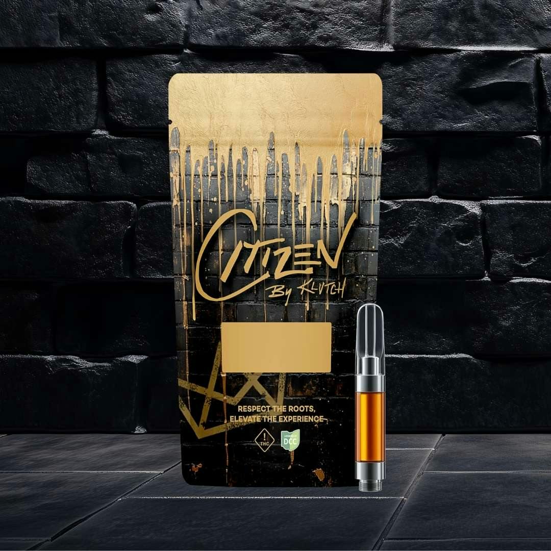 Zoap Full Spectrum Cartridge | 1g Vaporizers | Citizen by Klutch |