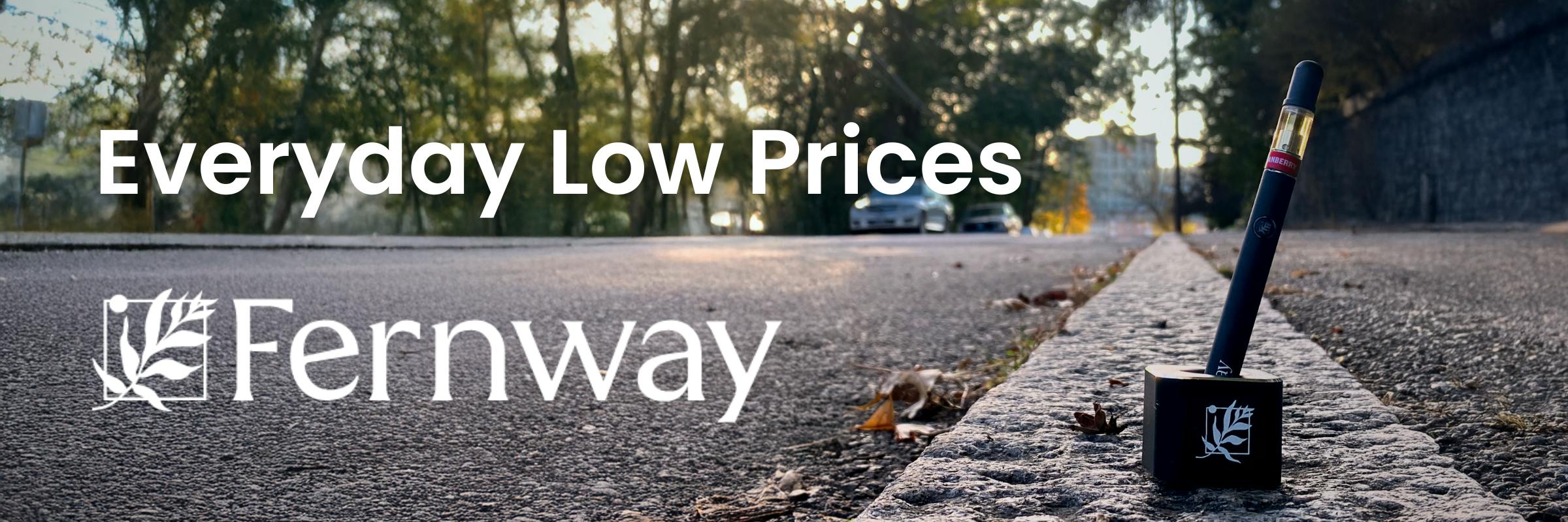 Fernway Low Prices