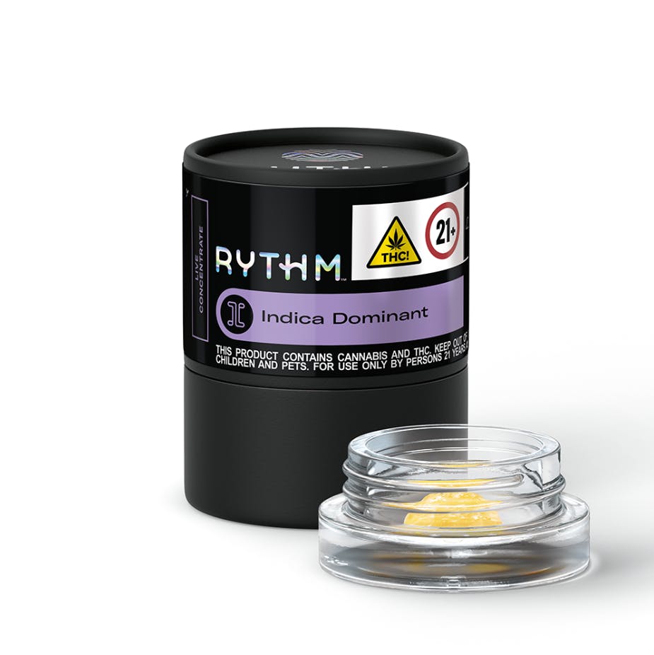 Rythm - 2g Live Resin - Jet Fuel OG