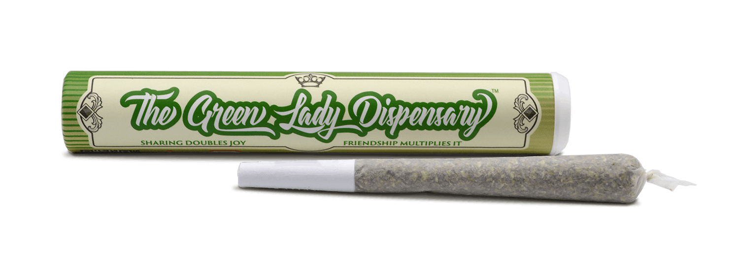 Peanut Butter Zkittles - King Size Pre-Roll - 1g | The Green Lady