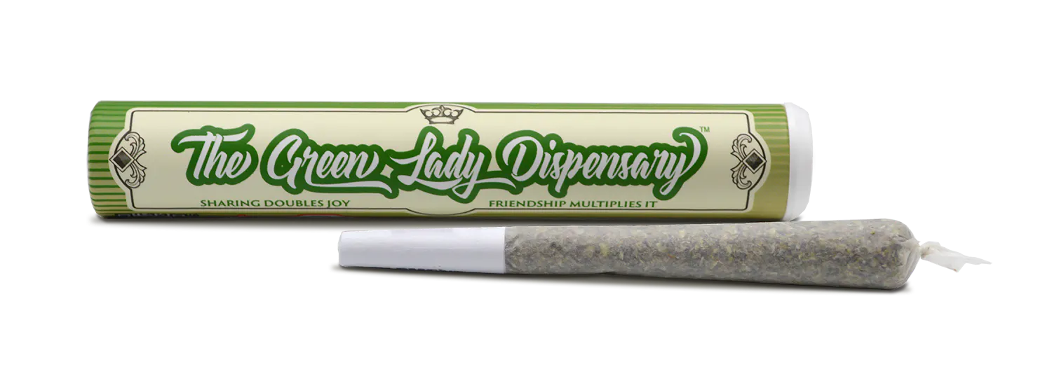 The Green Lady - Newton