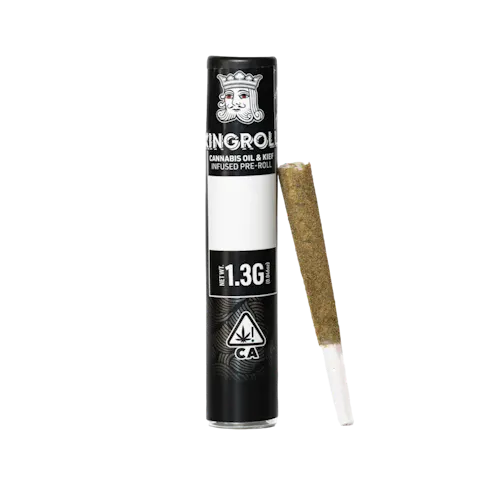 Kingroll products available at LAXCC dispensary in Los Angeles near LAX Airport