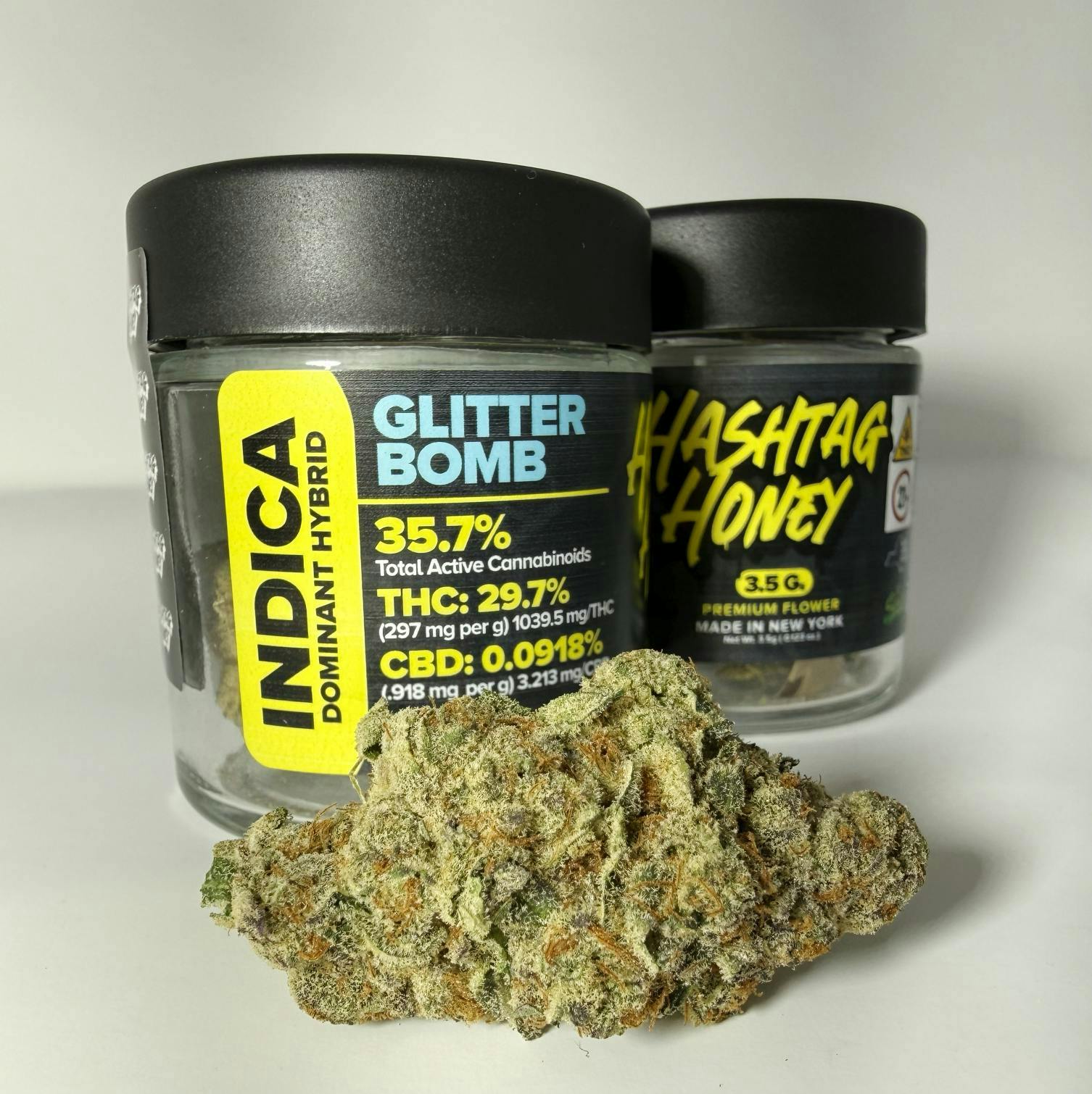 Hashtag Honey | Alter Galactic Warheads | Jar