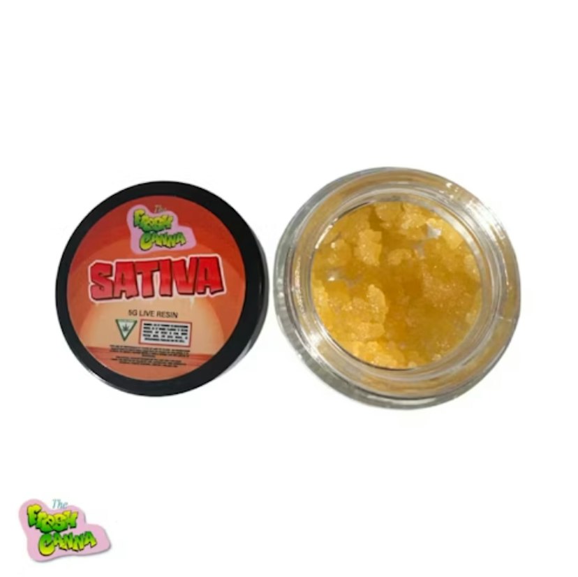 Fresh Canna Live Rosin | Sour Diesel