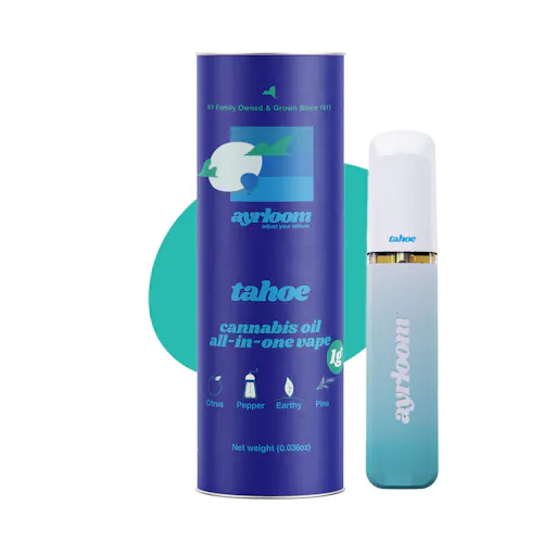 Ayrloom Tahoe OG | AIO | 1g-active