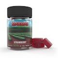 Marmas: Sativa Strawberry - 10pk 100mg