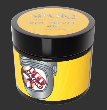 Product Sparq | Red Velvet | Flower