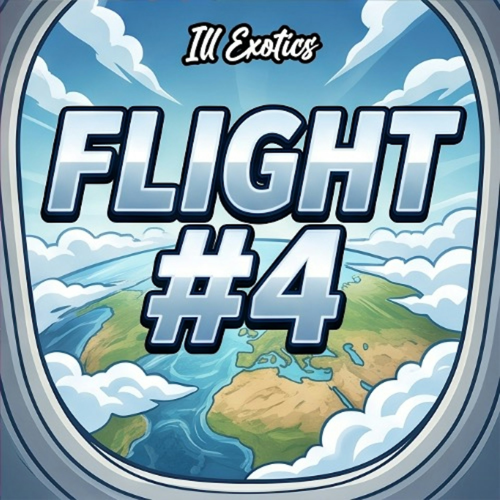 Ill Exotics - Flight #4 - Buds