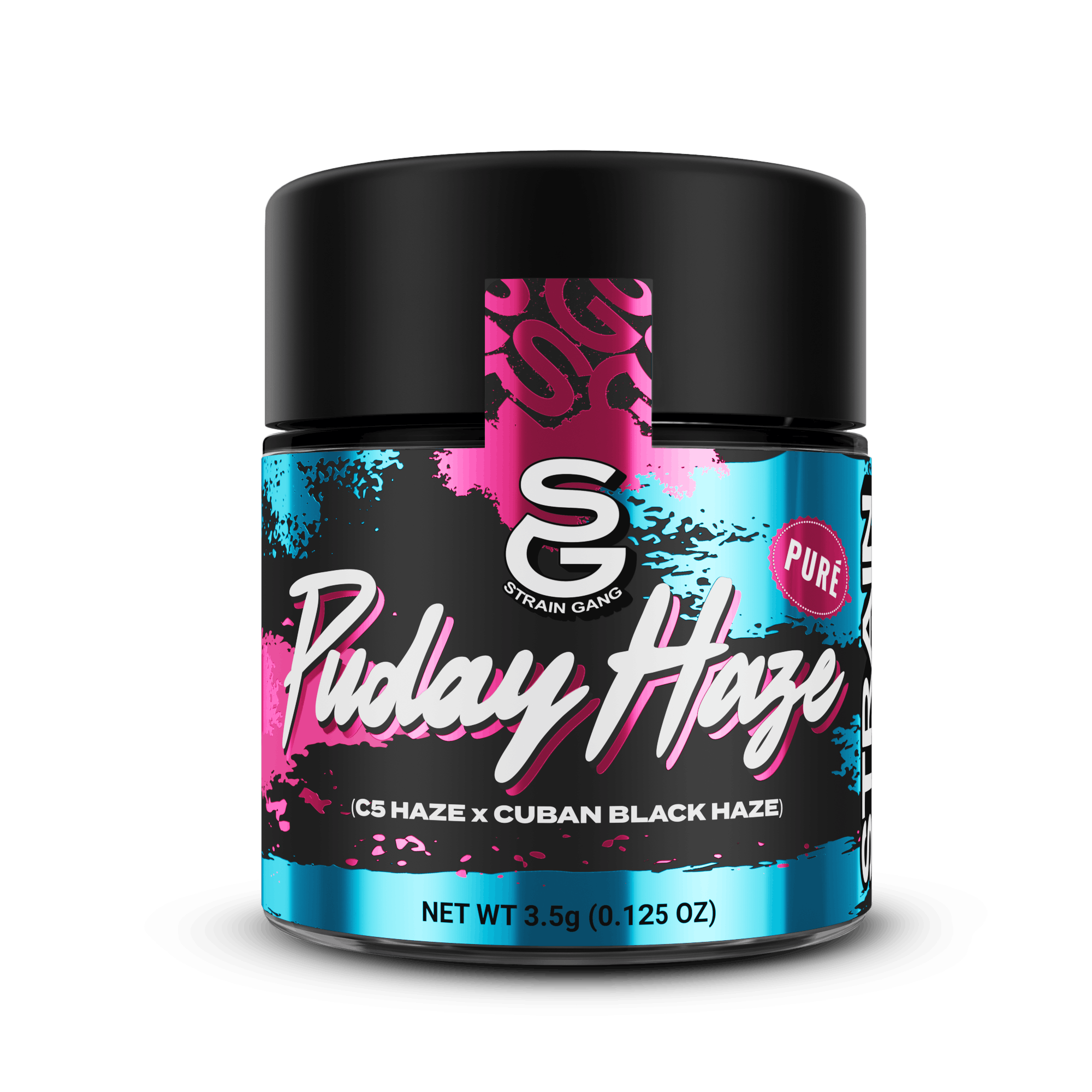 Puday Haze | Flower | 3.5g by | Buy Online | Treehouse Cannabis