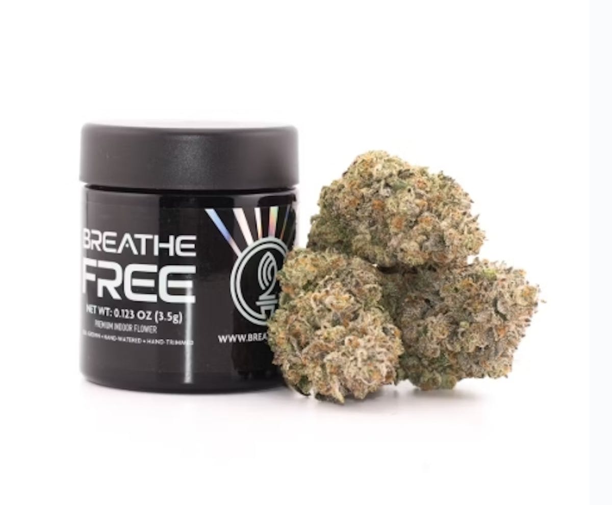 Photo of Lethal Weapon 3.5g Flower Breathe Free