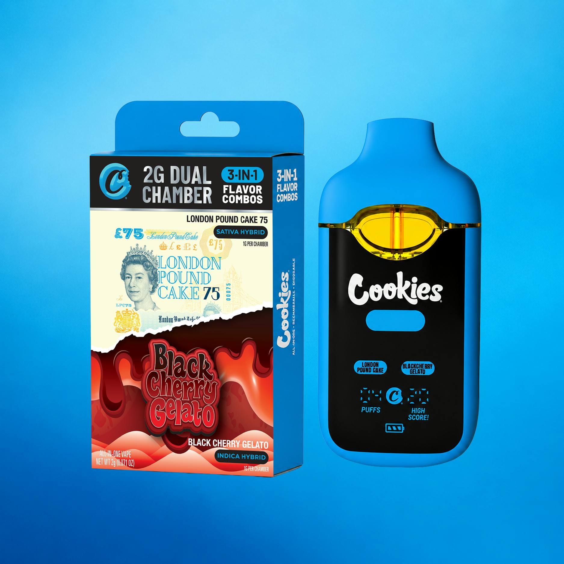cookies cereal a la mode vape Cookies | 3g Triple Chamber Disposable | x Cereal Milk x Cinnamon Milk Flavors:Black Cherry Peach Fog Light Replacement VAPORESSO ECO NANO 2