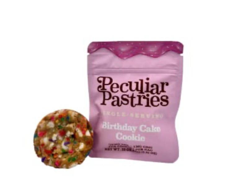 Peculiar Pastries
