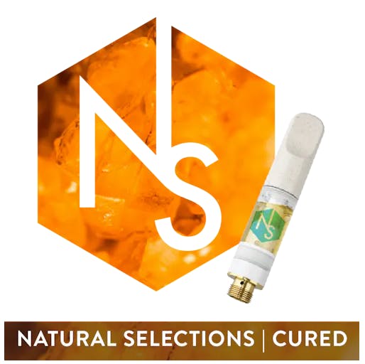 Product Natural Selections | Strawberry Candy x Strawberry Guava | Liquid Diamond Vape