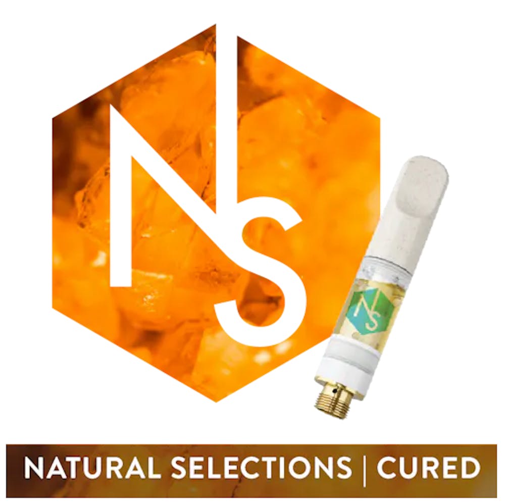 Product Natural Selections | Rainbow Guava x Strawberry Guava | Liquid Diamond Vape