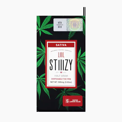 Super Lemon Haze | LIIIL AIO | 0.5g-active