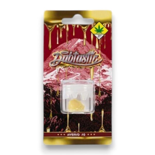 Concentrated cannabis products come in a wide variety of consistencies, compositions, and potencies. Cannabinoids are isolated and removed from plant material via extraction, agitation, compression, or other methods to create generally a very potent product. Concentrates  have an immediate activation time and are generally used by experienced consumers.