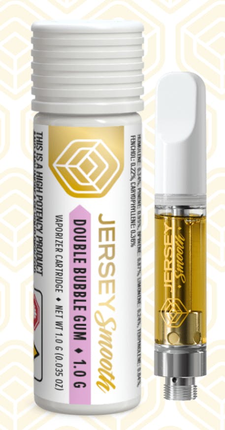 Image of Double Bubble Gum | Vape Cartridge | 1g | Hybrid product