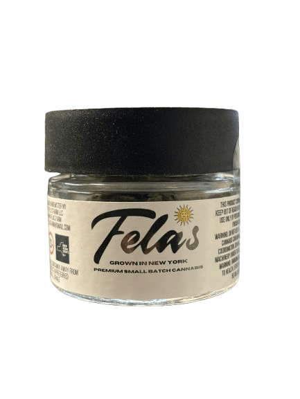 Felas | C.R.E.A.M. | 3.5g (Premium Cannabis)