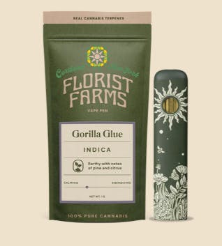 Green Crack | 510 Cartridge | CDT | 1g - The Flowery NY
