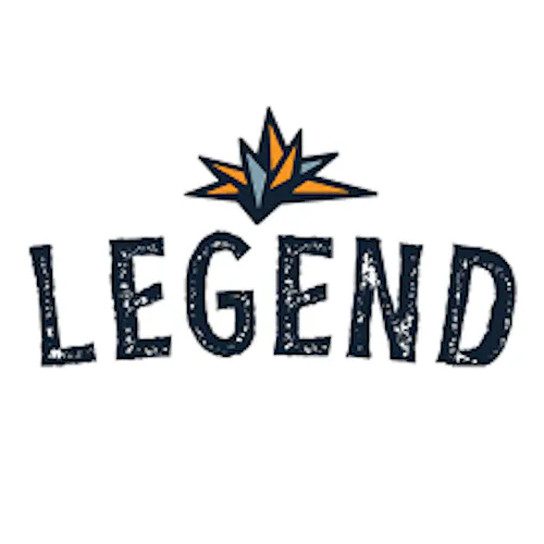 Legend Passionfruit Paradise Disposable 1g/1000mg-active