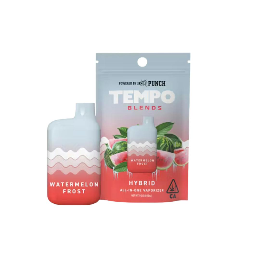 WATERMELON FROST ALL-IN-ONE