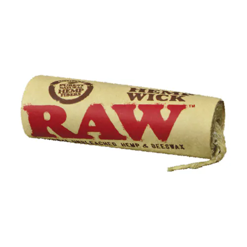 Hemp Wick | 20ft-active