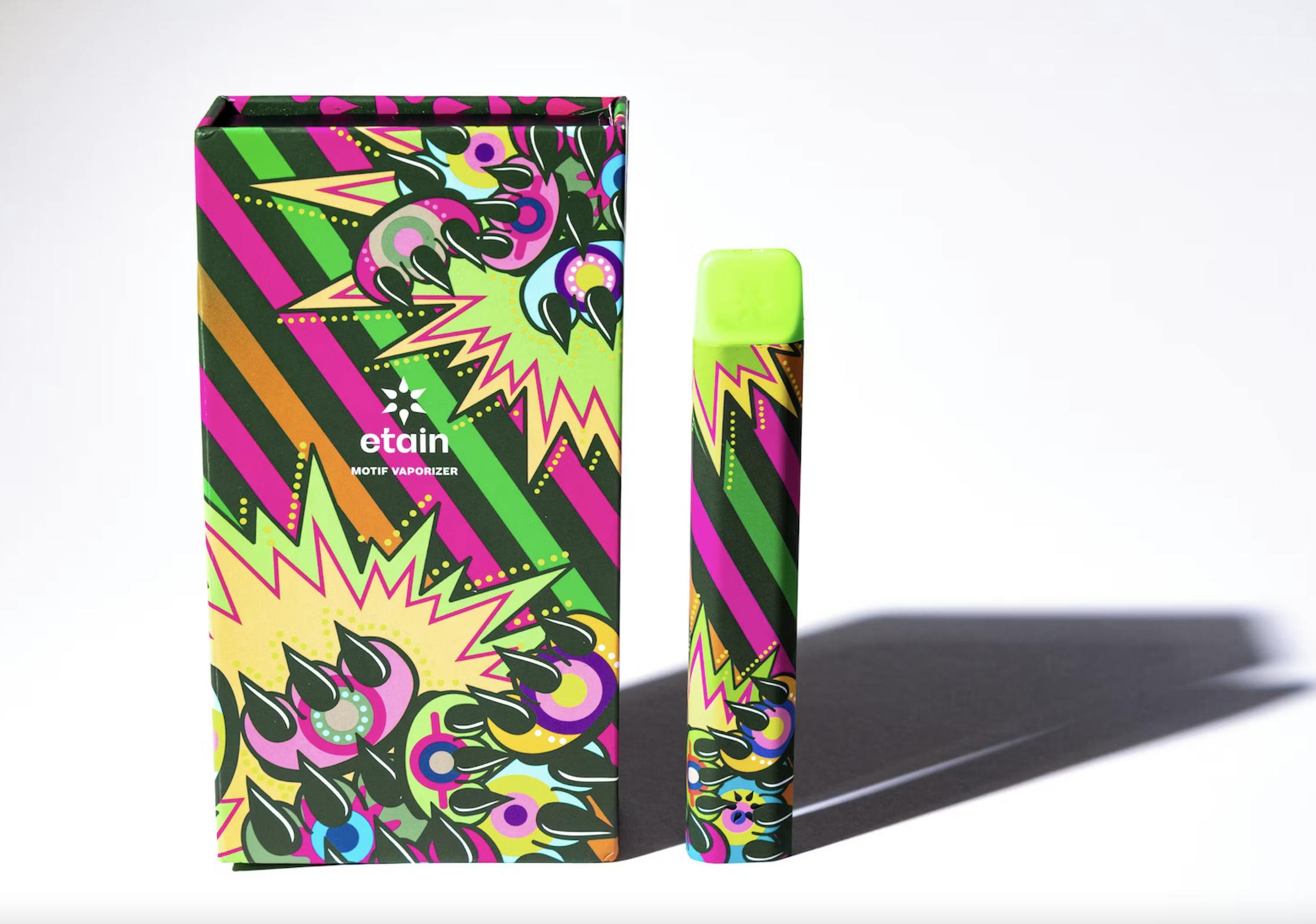 Claw Money Motif Battery