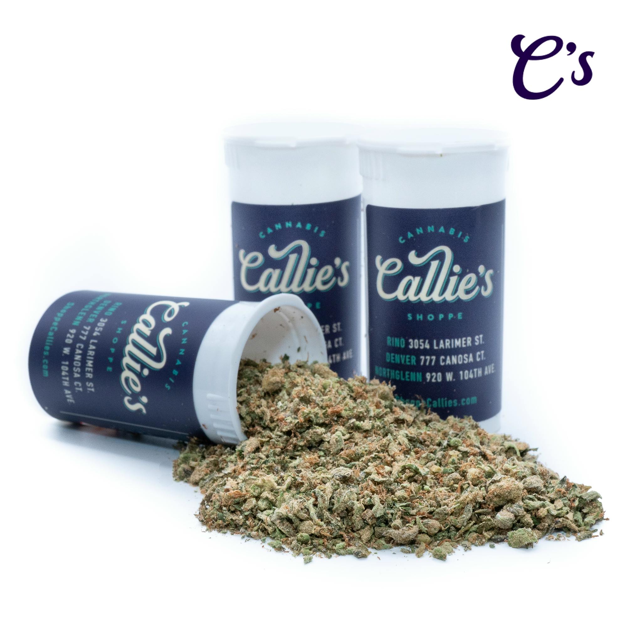 Apple Fritter | Hybrid | Shake | Callie's Cannabis Shoppe (Northglenn)