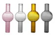 Thermal Tube Straight Bubble Carb Cap