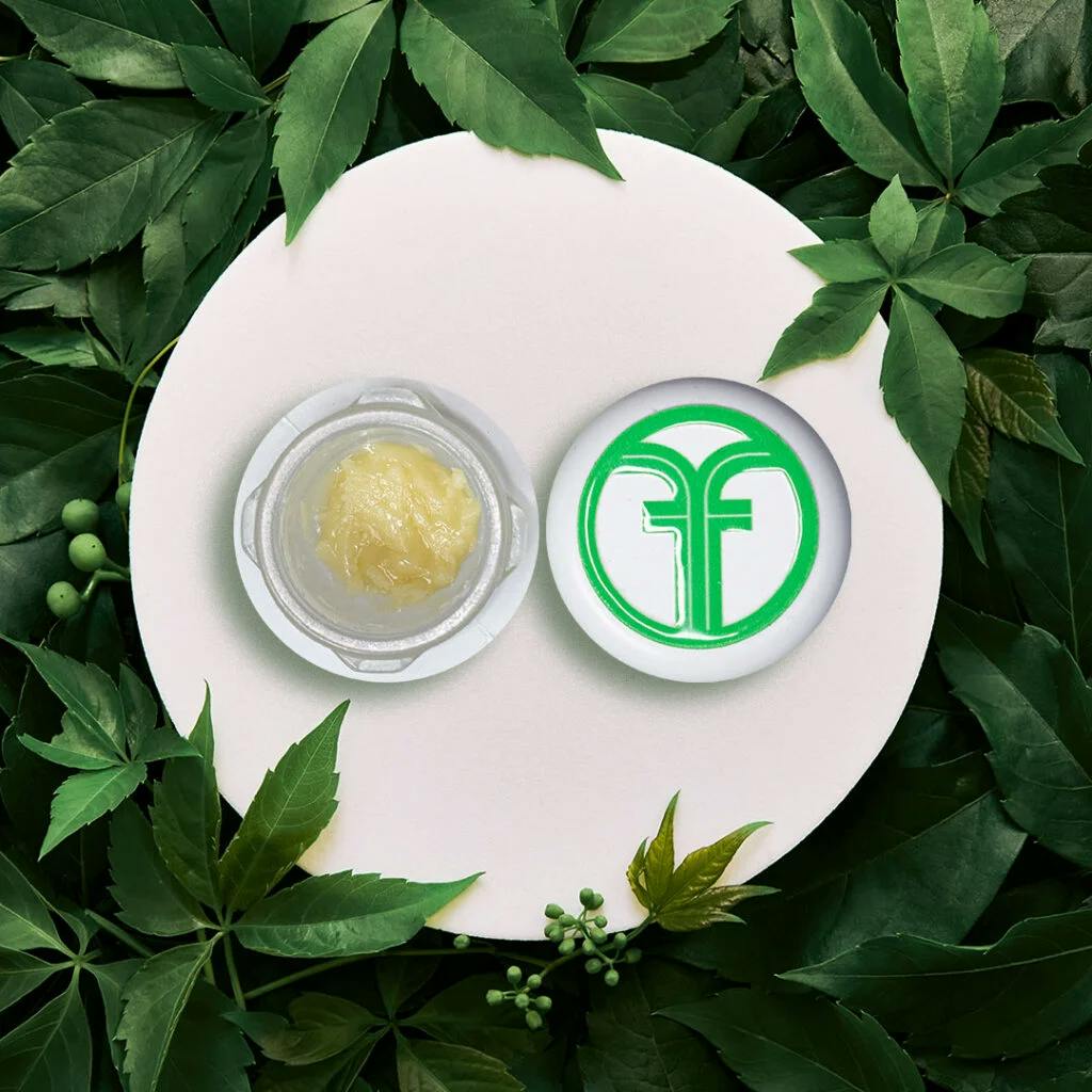 Freshy Fine - 1g Hash Rosin - Flintstoned