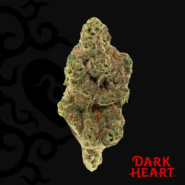 Dark Heart Moonbeam Gelato