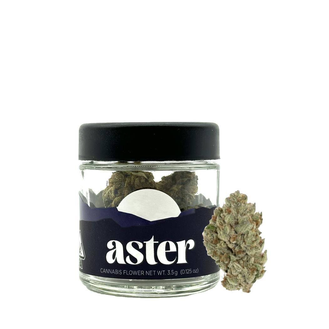 Aster Burger 3.5g Flower
