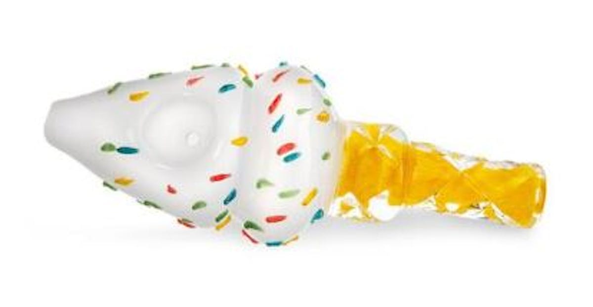 Image of Ice Cream Cone Pipe