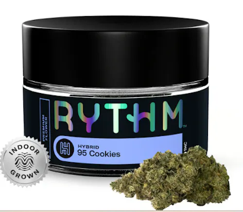 95 Cookies | Premium Flower | Hybrid | 3.5g-1