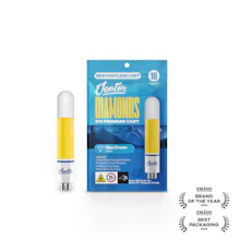 Jeeter - 1g Liquid Diamond Cart - Blue Dream - CARTRIDGES by Jeeter at King of Budz