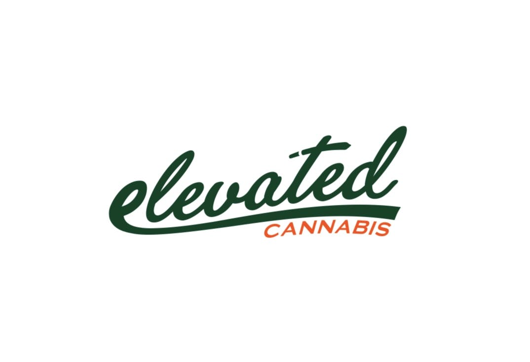 logo for Elevated Cannabis