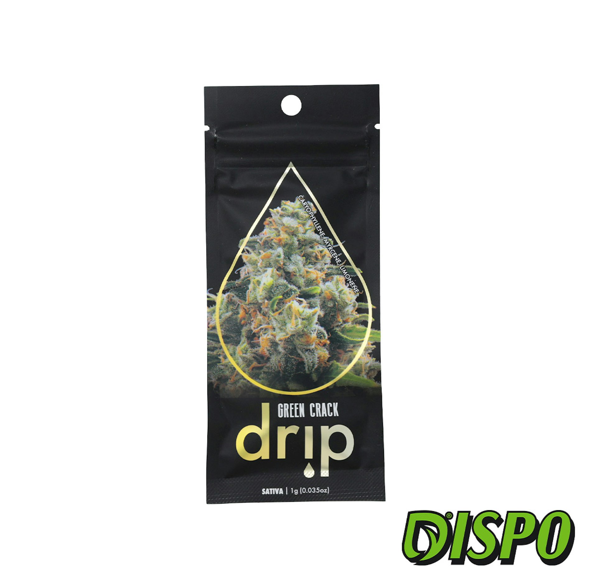 Drip - Green Crack Cartridge