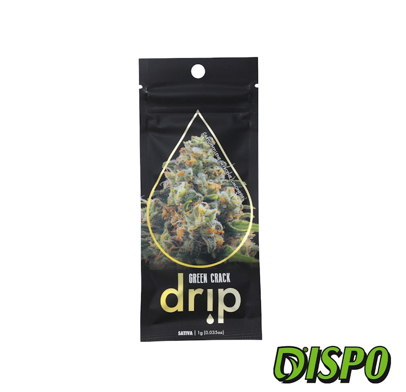 Drip - Green Crack Cartridge