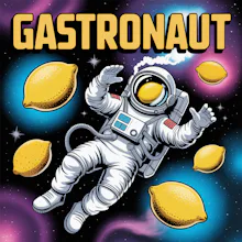 DELI - Gastronaut (Smalls)