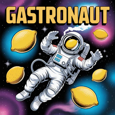 DELI - Gastronaut (Smalls)