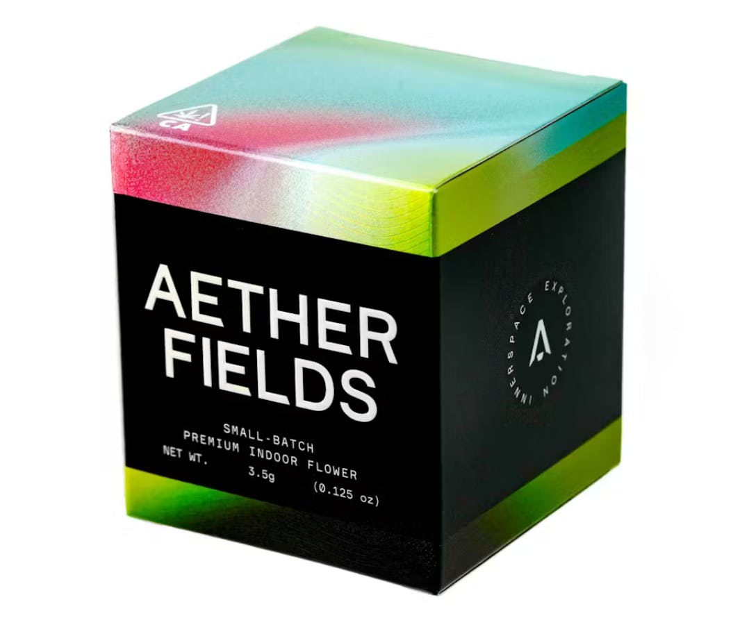 Aether Fields H Zilk