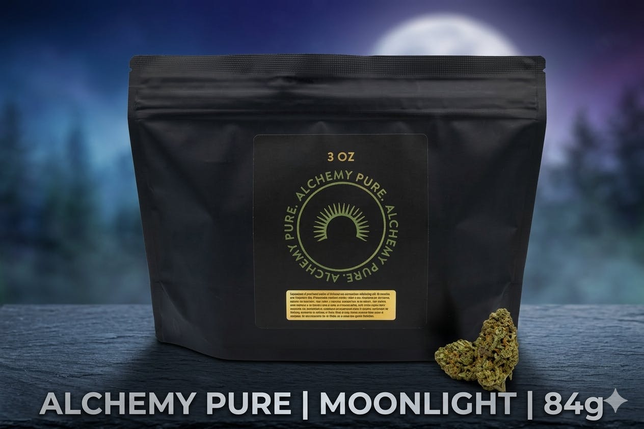 Product Alchemy Pure | Moonlight | 1.45% terps