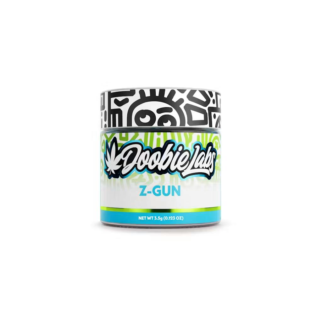 Doobie Labs - 3.5g - Z Gun