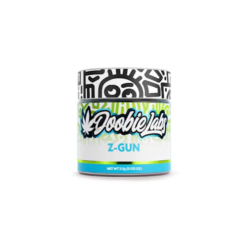 Doobie Labs - 3.5g - Z Gun