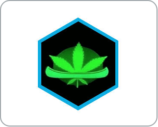 logo for Green Canoe Cannabis