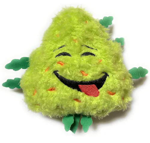 Bud Jr. The Nug Cat Toy-1