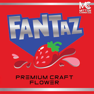 DELI - Mitten Canna - Strawberry Fantaz - FLOWER by Mitten Canna Co. at King of Budz