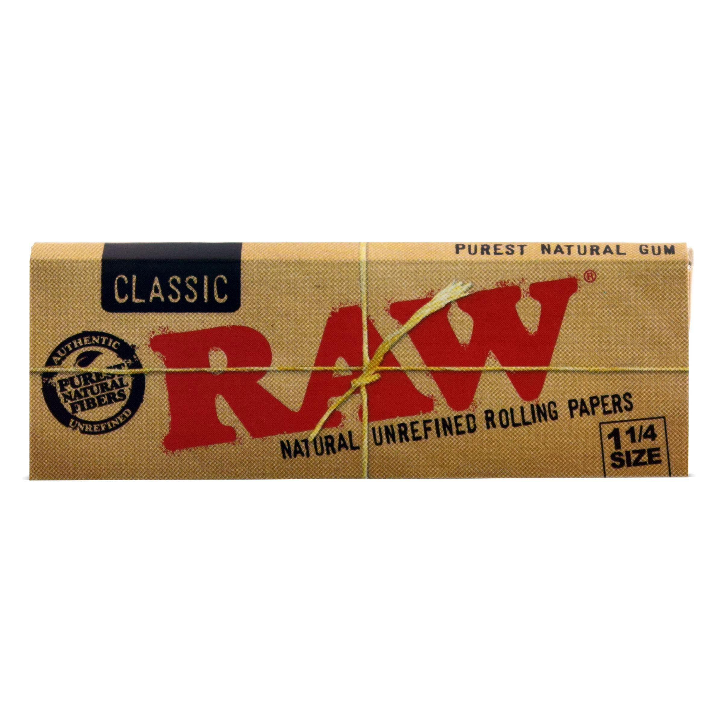 Classic 1 1/4 Rolling Papers - 50pk